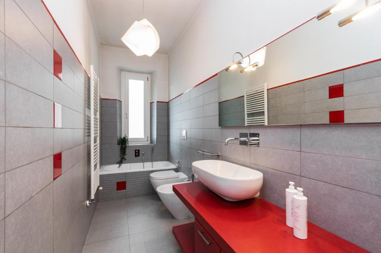 Casa Lami In Zona Cenisia By Wonderful Italy Διαμέρισμα Τορίνο Εξωτερικό φωτογραφία