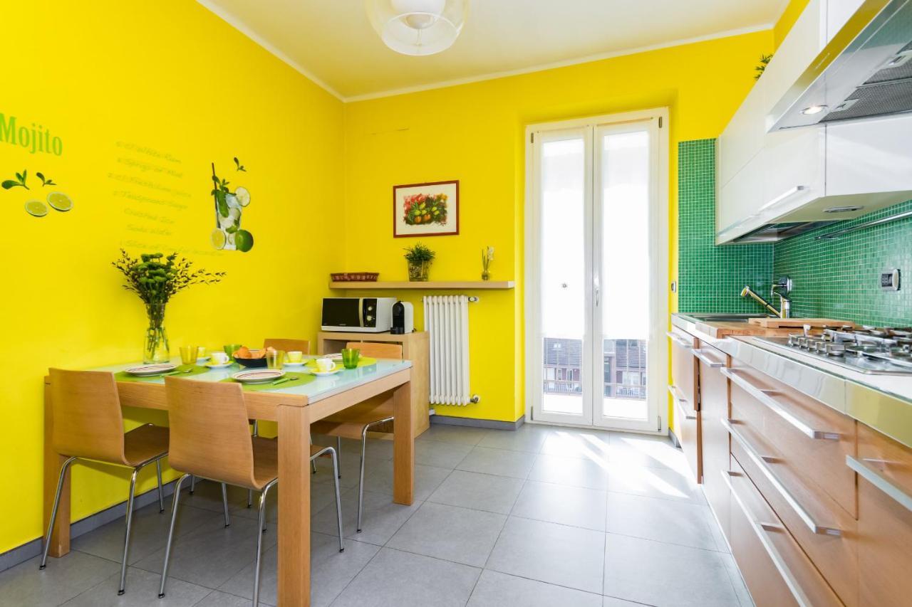 Casa Lami In Zona Cenisia By Wonderful Italy Διαμέρισμα Τορίνο Εξωτερικό φωτογραφία