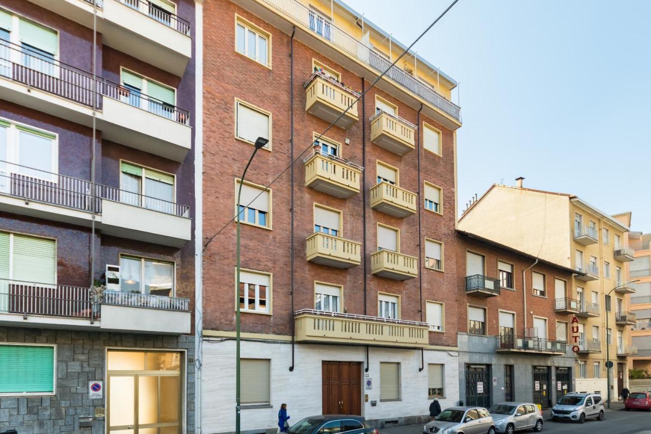 Casa Lami In Zona Cenisia By Wonderful Italy Διαμέρισμα Τορίνο Εξωτερικό φωτογραφία